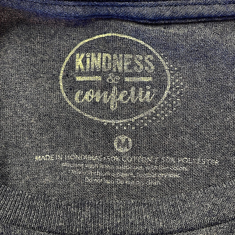 NWOT Pray about it, girl graphic tee. Size medium. Never worn. Great condition - Picture 3 of 3